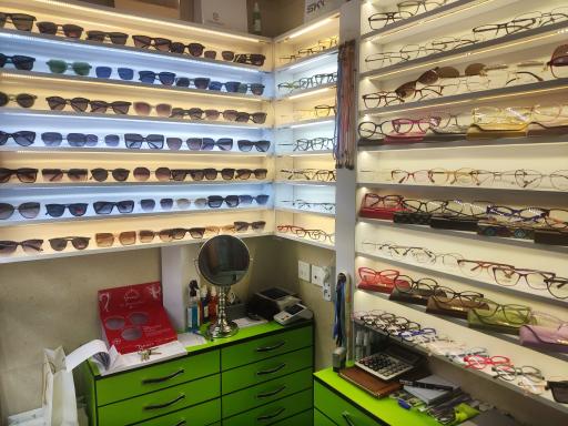 عکس عینک سپیدار