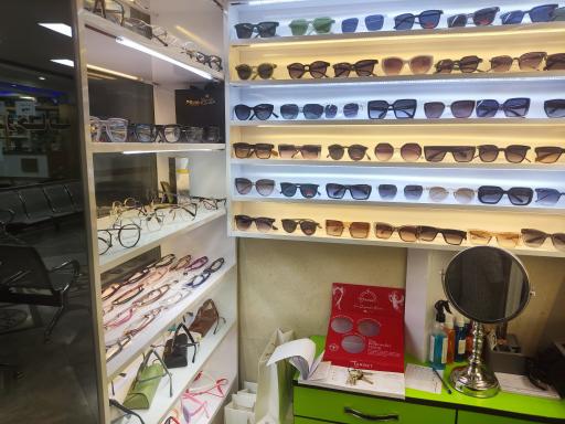 عکس عینک سپیدار