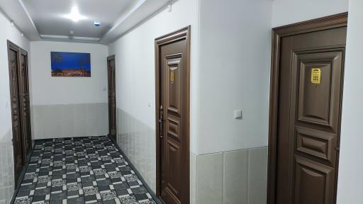 عکس هتل الوند