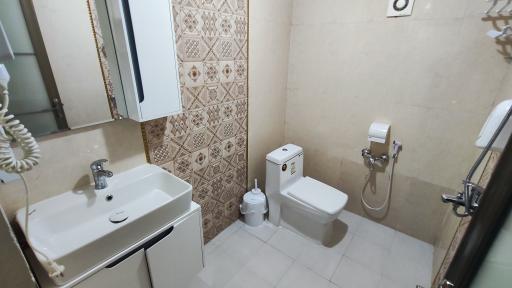 عکس هتل الوند ۲