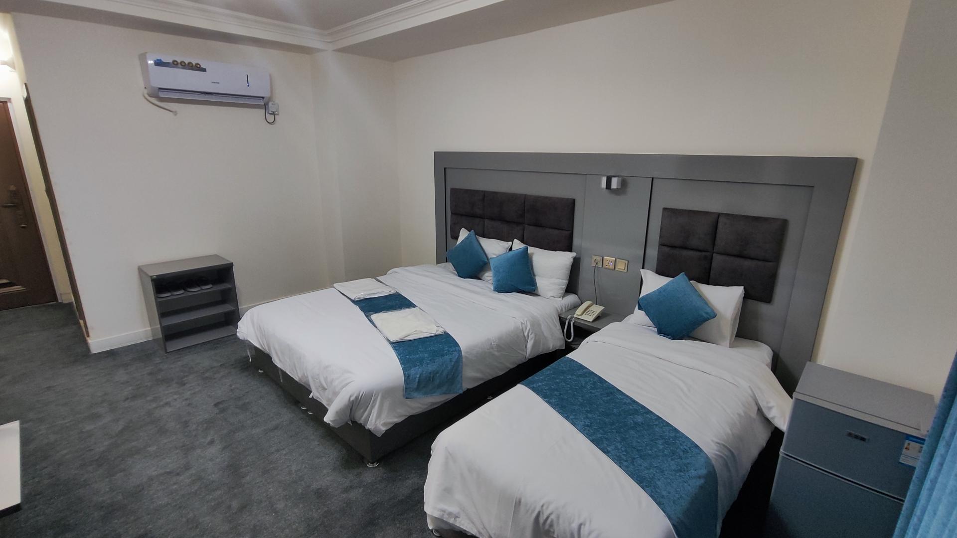 عکس هتل الوند ۲