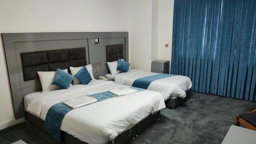 عکس هتل الوند ۲