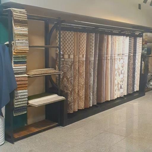 عکس پارچه مبلی سعید