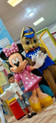 خانه بازی اعجوبه ها