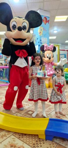 خانه بازی اعجوبه ها