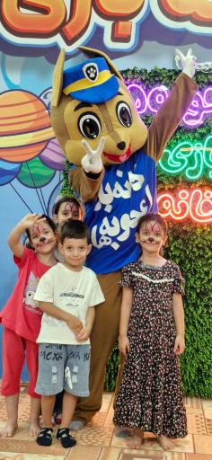 عکس خانه بازی اعجوبه ها