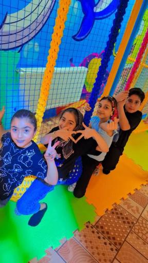 خانه بازی اعجوبه ها