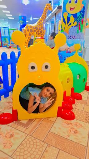 خانه بازی اعجوبه ها