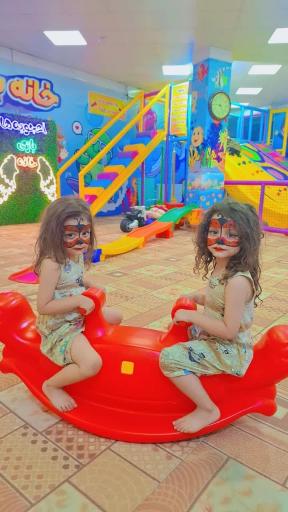 خانه بازی اعجوبه ها