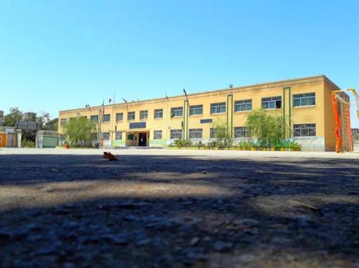 عکس دبیرستان پسرانه امام رضا (ع) واحد 10