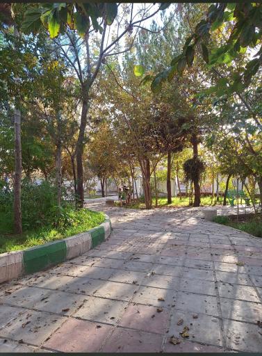 عکس پارک شهید امیر مُعز