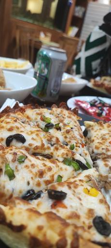 عکس پیتزا کروژ