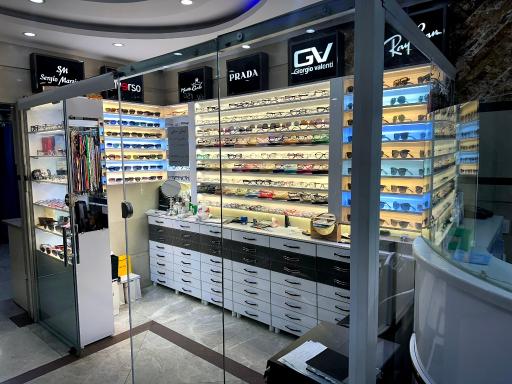 عکس عینک سپیدار