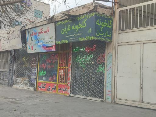 عکس گلخانه ناربُن