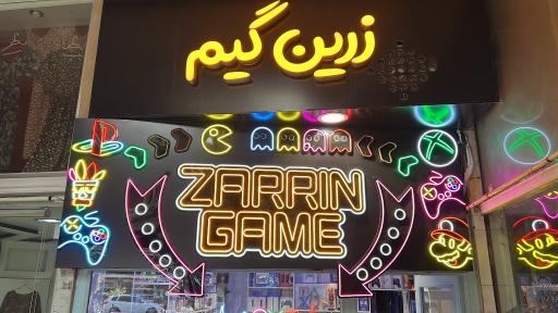 عکس زرین گیم