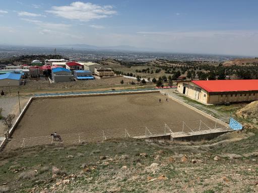 عکس باشگاه سوارکاری نواسپ