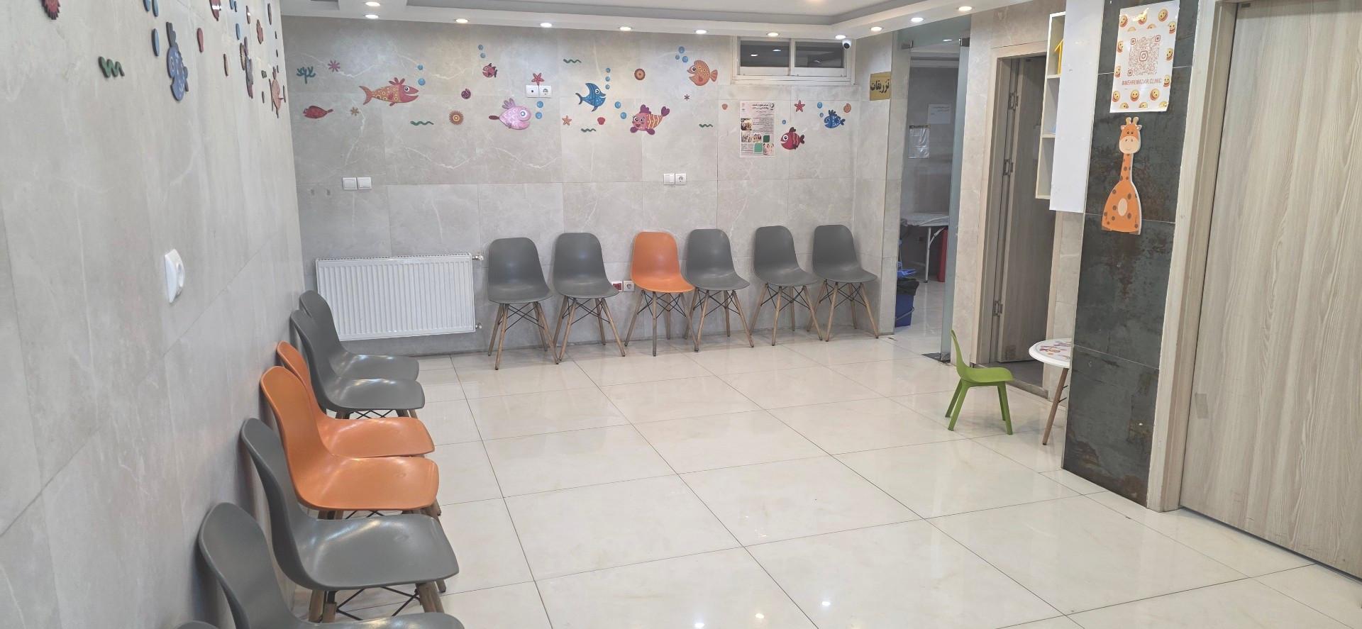 عکس کلینیک مهر مادر