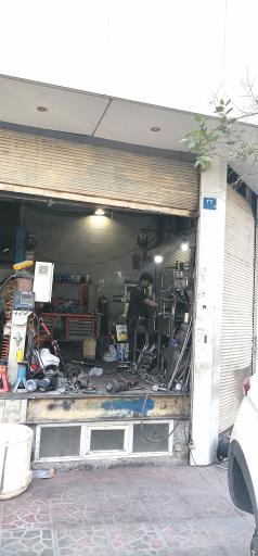 تعمیرگاه و جلوبندی دلشاد