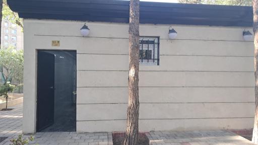 عکس سرویس بهداشتی بوستان ستارخان