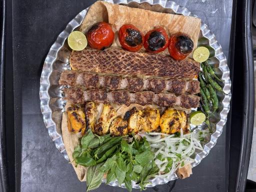 عکس رستوران و کترینگ ملل