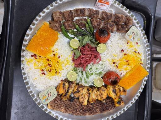 عکس رستوران و کترینگ ملل