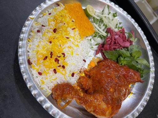 عکس رستوران و کترینگ ملل