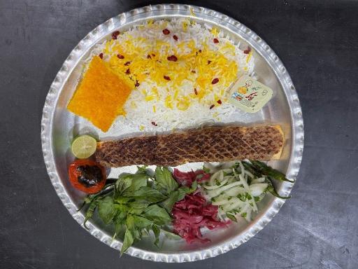 عکس رستوران و کترینگ ملل