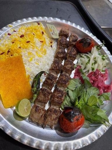 عکس رستوران و کترینگ ملل