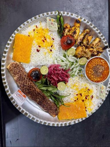 عکس رستوران و کترینگ ملل