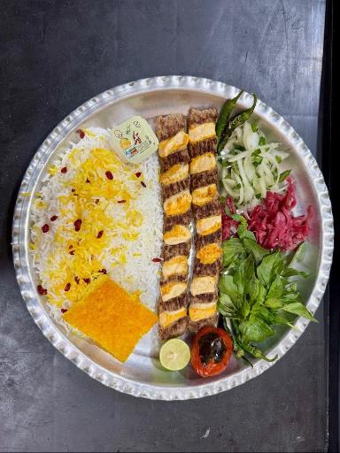 عکس رستوران و کترینگ ملل