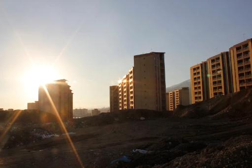 عکس شهرک شرکت نفت (او پی جی )