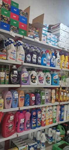 عکس سوپر مارکت 