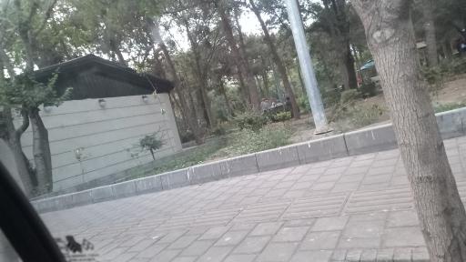 عکس سرویس بهداشتی بوستان ستارخان