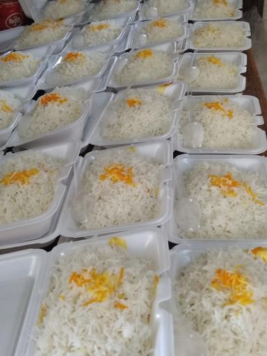 عکس غذای آماده امیرالمومنین