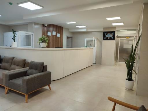 عکس دندانپزشکی تحت بیهوشی یکتا پارس 