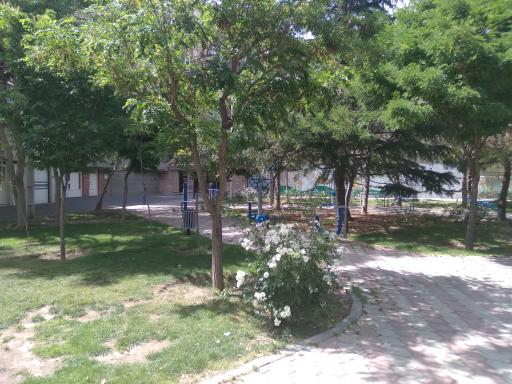 عکس بوستان نسیم