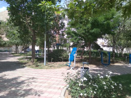 عکس بوستان نسیم