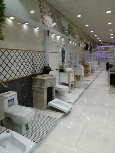 عکس فروشگاه کاشی و سرامیک  حسینی 