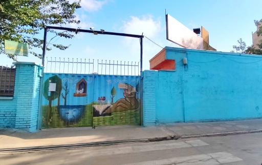 عکس دبیرستان دخترانه موسی بن جعفر