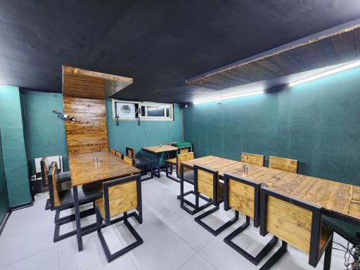 عکس فست فود بین المللی هورشید