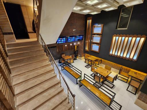 عکس فست فود بین المللی هورشید