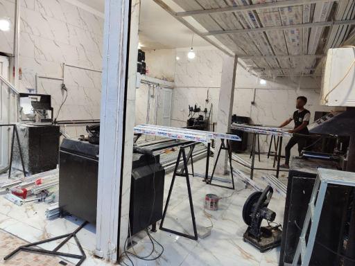 عکس شرکت upvc دلوین نما