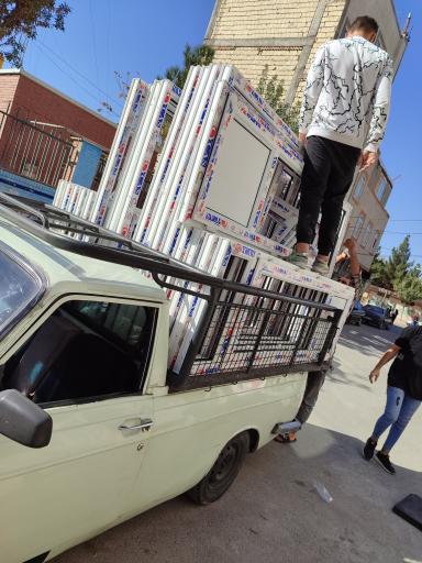 عکس شرکت upvc دلوین نما