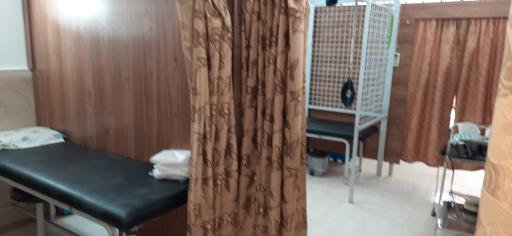 عکس درمانگاه فیزیوتراپی و لیزر درمانی بهبود طب