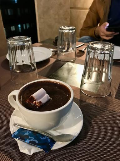 عکس رستوران ایتالیایی و کافی شاپ ژوانی