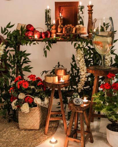 آتلیه هنری ژاله