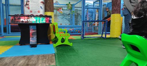 عکس خانه بازی دنیای بچه ها