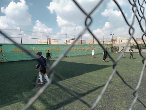 عکس باشگاه فوتبال فجر