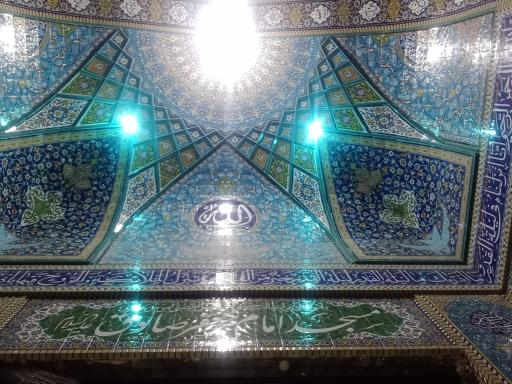 عکس مسجد صادق (ع)