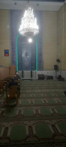 عکس مسجد صادق (ع)